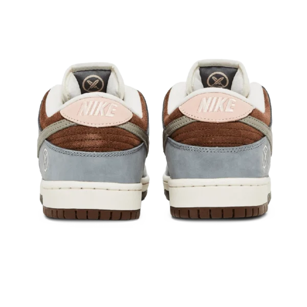 ⁦Nike SB Dunk Low x Yuto Horigome Wolf Grey Sail⁩ – תמונה ⁦3⁩