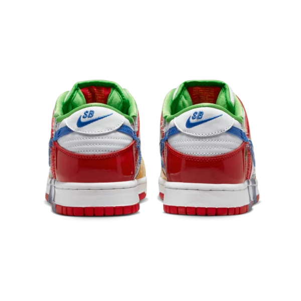 ⁦Nike SB Dunk Low x eBay Sandy Bodecker⁩ – תמונה ⁦3⁩
