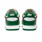 ⁦Nike Dunk Low x Off-White Pine Green⁩ – תמונה ⁦3⁩