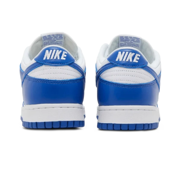 ⁦Nike Dunk Low Retro SP Kentucky⁩ – תמונה ⁦3⁩
