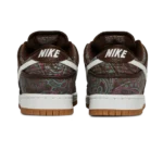 ⁦Nike Dunk Low Pro Premium SB Paisley⁩ – תמונה ⁦3⁩