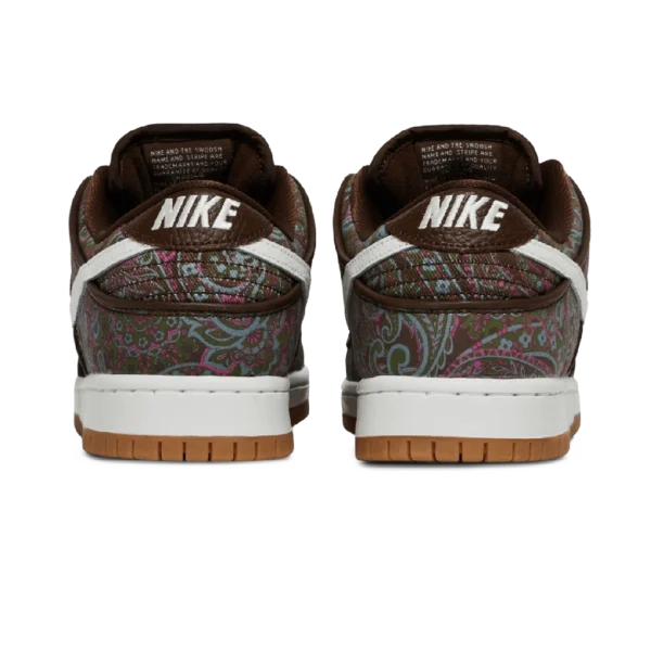 ⁦Nike Dunk Low Pro Premium SB Paisley⁩ – תמונה ⁦3⁩