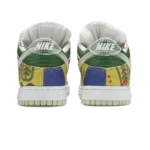 ⁦Nike Dunk Low City Market⁩ – תמונה ⁦3⁩