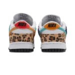 ⁦Nike Dunk Low Safari Mix⁩ – תמונה ⁦3⁩