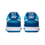 ⁦Nike Dunk Low Dark Marina Blue⁩ – תמונה ⁦3⁩