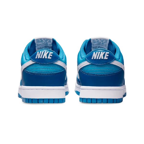 ⁦Nike Dunk Low Dark Marina Blue⁩ – תמונה ⁦3⁩