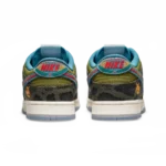 ⁦Nike Dunk Low SiEMPRE Familia⁩ – תמונה ⁦3⁩