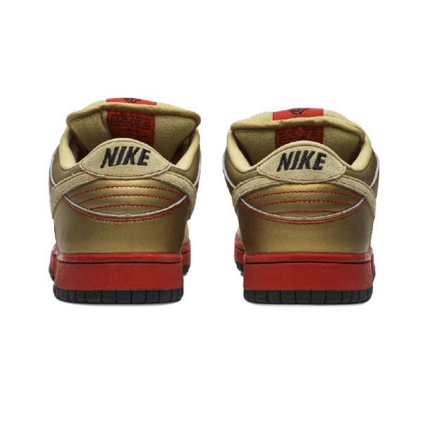⁦Nike Dunk Low Money Cat⁩ – תמונה ⁦3⁩