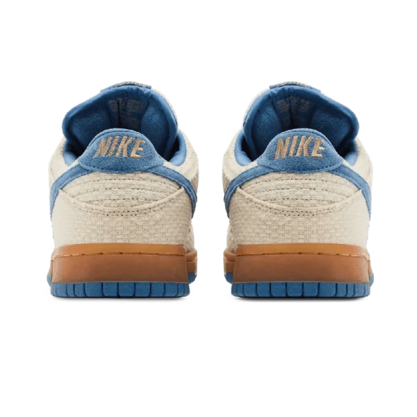 ⁦Nike Dunk Low Pro Blue Hemp⁩ – תמונה ⁦3⁩