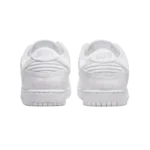 ⁦Nike Dunk Low x Dover Street Market “White Velvet”⁩ – תמונה ⁦3⁩