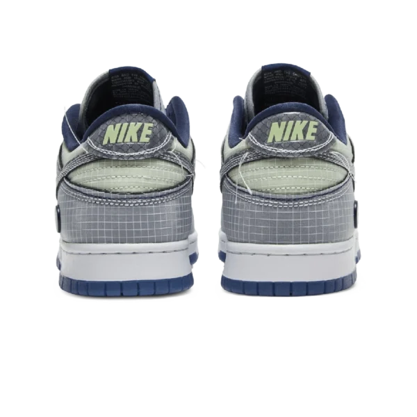 ⁦Nike Dunk Low x Union LA “Passport Pack" Pistachio⁩ – תמונה ⁦3⁩