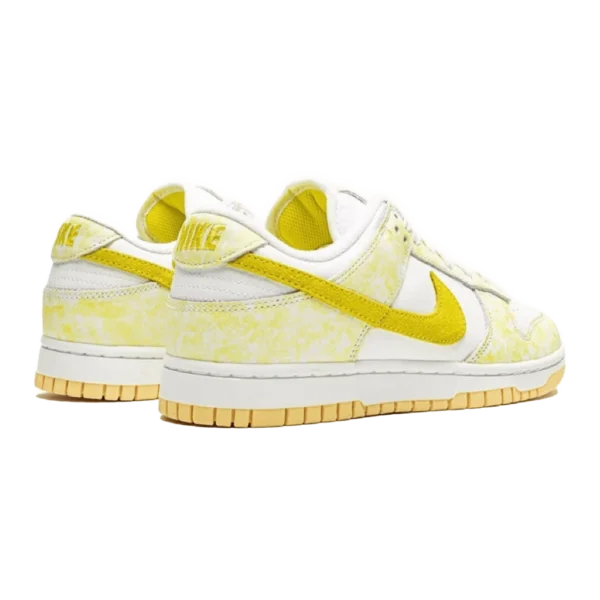 ⁦Nike Dunk Low OG Yellow Strike⁩ – תמונה ⁦3⁩