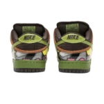 ⁦Nike SB Dunk Low “De La Soul”⁩ – תמונה ⁦3⁩