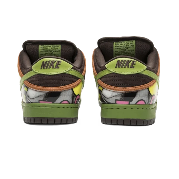 ⁦Nike SB Dunk Low “De La Soul”⁩ – תמונה ⁦3⁩