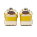 ⁦Nike Dunk Low LX “Banana”⁩ – תמונה ⁦3⁩