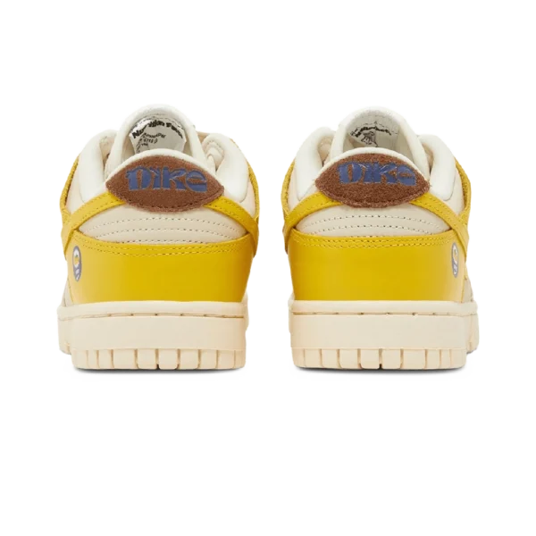 ⁦Nike Dunk Low LX “Banana”⁩ – תמונה ⁦3⁩