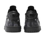⁦Nike Dunk Low x Comme des Garçons “Monogram Print”⁩ – תמונה ⁦3⁩