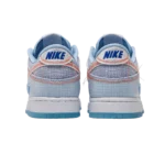 ⁦Nike Dunk Low x Union LA “Passport Pack Argon”⁩ – תמונה ⁦3⁩
