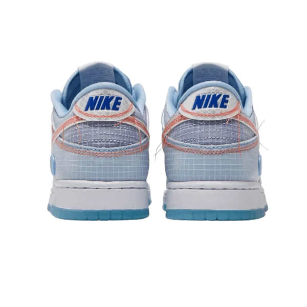 ⁦Nike Dunk Low x Union LA “Passport Pack Argon”⁩ – תמונה ⁦3⁩
