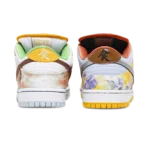⁦Dunk Low Pro SB x Jason Deng "Street Hawker"⁩ – תמונה ⁦3⁩
