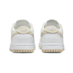 ⁦Nike Dunk Low “White Pearl”⁩ – תמונה ⁦3⁩