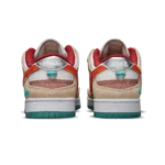 ⁦Nike Dunk Low “Scrap Shapeless Formless Limitless”⁩ – תמונה ⁦3⁩