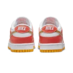 ⁦Nike Dunk Low Orange University Gold⁩ – תמונה ⁦3⁩
