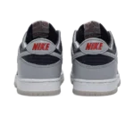 ⁦Nike Dunk Low College Navy⁩ – תמונה ⁦3⁩