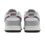 ⁦Nike Dunk Low Pale Ivory Redwood⁩ – תמונה ⁦3⁩
