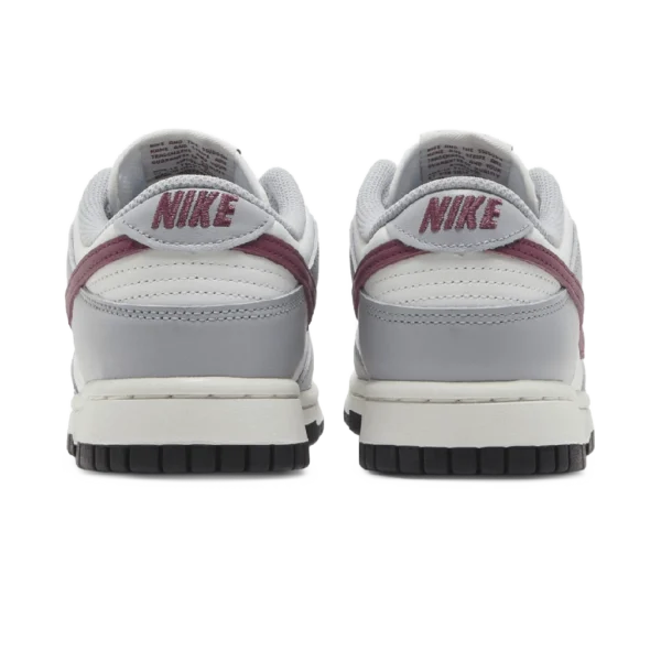 ⁦Nike Dunk Low Pale Ivory Redwood⁩ – תמונה ⁦3⁩