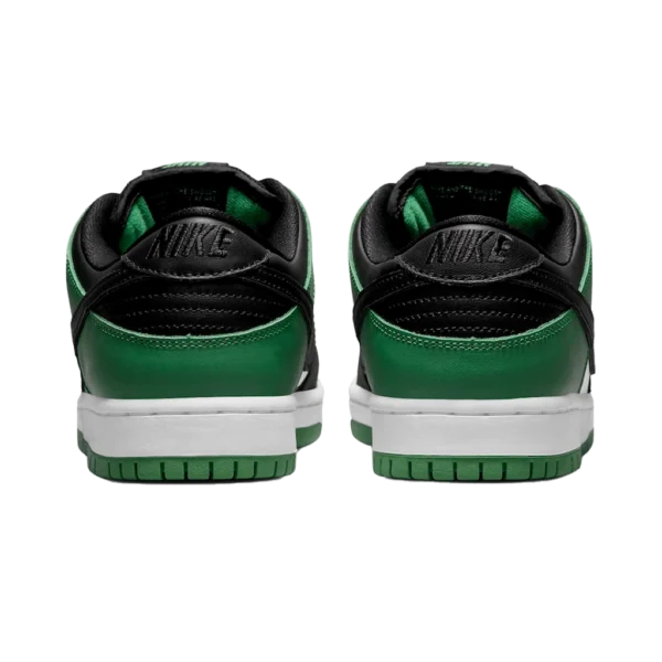 ⁦Nike Dunk Low Pro SB Classic Green⁩ – תמונה ⁦3⁩