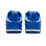 ⁦Nike Dunk Low Disrupt 2 White Hyper Royal⁩ – תמונה ⁦3⁩