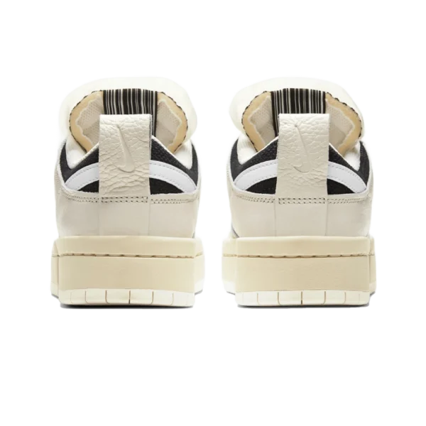 ⁦Nike Dunk Low Disrupt Ivory Black⁩ – תמונה ⁦3⁩