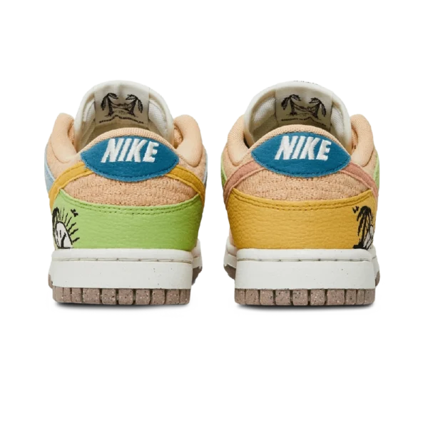 ⁦Nike Dunk Low SE Sun Club⁩ – תמונה ⁦3⁩
