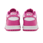 ⁦Nike Dunk Low Active Fuchsia⁩ – תמונה ⁦3⁩