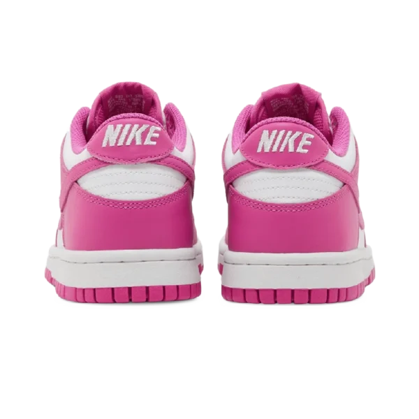⁦Nike Dunk Low Active Fuchsia⁩ – תמונה ⁦3⁩