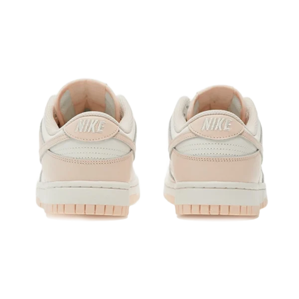 ⁦Nike Dunk Low Orange Pearl⁩ – תמונה ⁦3⁩