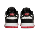 ⁦Dunk Low x NBA “75th Anniversary" Bulls⁩ – תמונה ⁦3⁩