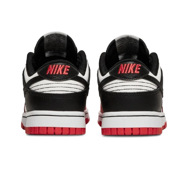⁦Dunk Low x NBA “75th Anniversary" Bulls⁩ – תמונה ⁦3⁩