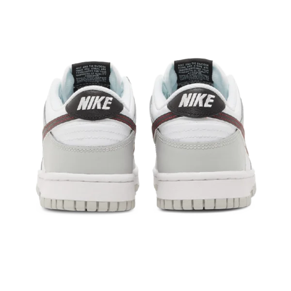⁦Nike Dunk Low SE GS Lottery Pack Grey Fog⁩ – תמונה ⁦3⁩