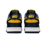 ⁦Nike Dunk Low “Michigan”⁩ – תמונה ⁦3⁩