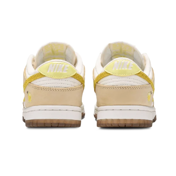 ⁦Nike Dunk Low Lemon Drop⁩ – תמונה ⁦3⁩
