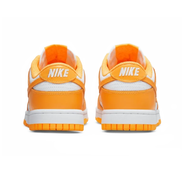 ⁦Nike Dunk Low Laser Orange⁩ – תמונה ⁦3⁩