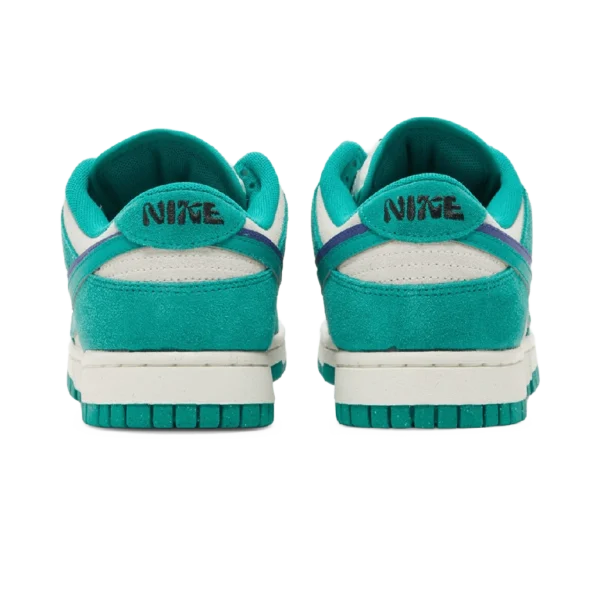 ⁦Nike Dunk Low SE ’85 Sail Lapis Off Noir Neptune Green⁩ – תמונה ⁦3⁩
