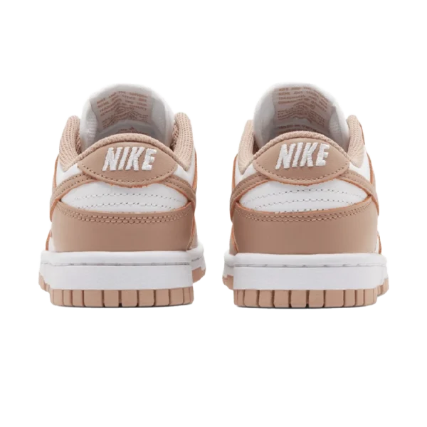 ⁦Nike Dunk Low Rose Whisper⁩ – תמונה ⁦3⁩