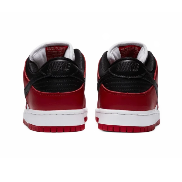 ⁦Nike Dunk Low “J-Pack" Chicago⁩ – תמונה ⁦3⁩