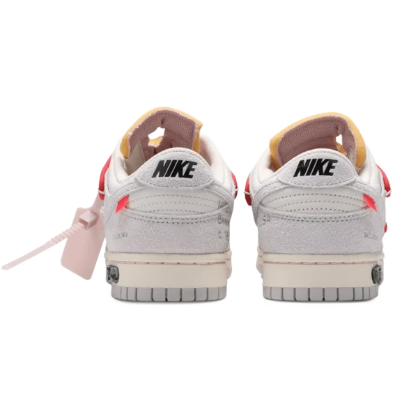 ⁦Nike Dunk Low x Off-White“Dear Summer" Lot 33 of 50⁩ – תמונה ⁦3⁩
