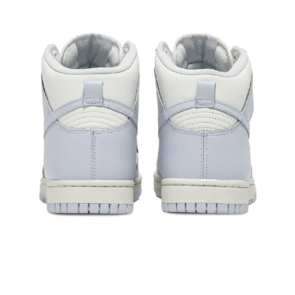 ⁦Nike Dunk High Football Grey⁩ – תמונה ⁦3⁩