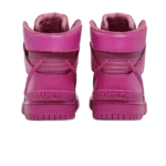 ⁦Nike Dunk High x AMBUSH Cosmic Fuchsia⁩ – תמונה ⁦3⁩