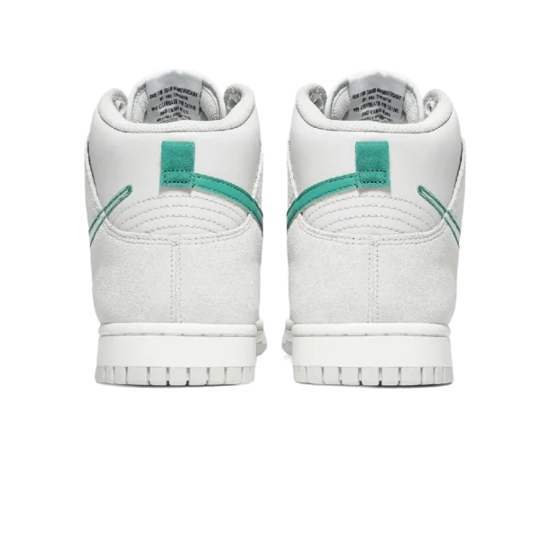 ⁦Nike Dunk High SE "First Use Pack" Green Noise⁩ – תמונה ⁦3⁩